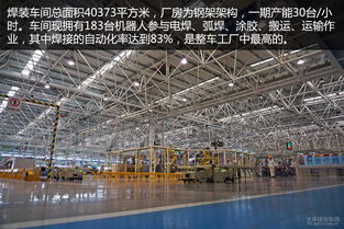 智能制造的生动实践 东风日产大连工厂AGV与软件开发的深度融合